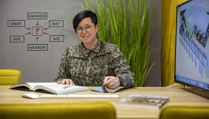 Gaby Bollen interieurontwerper